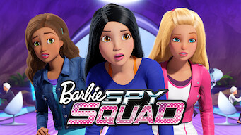 barbie spy squad netflix